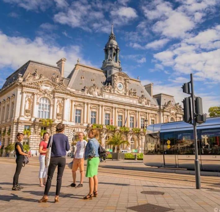 Le National Panoramique Apartment Tours