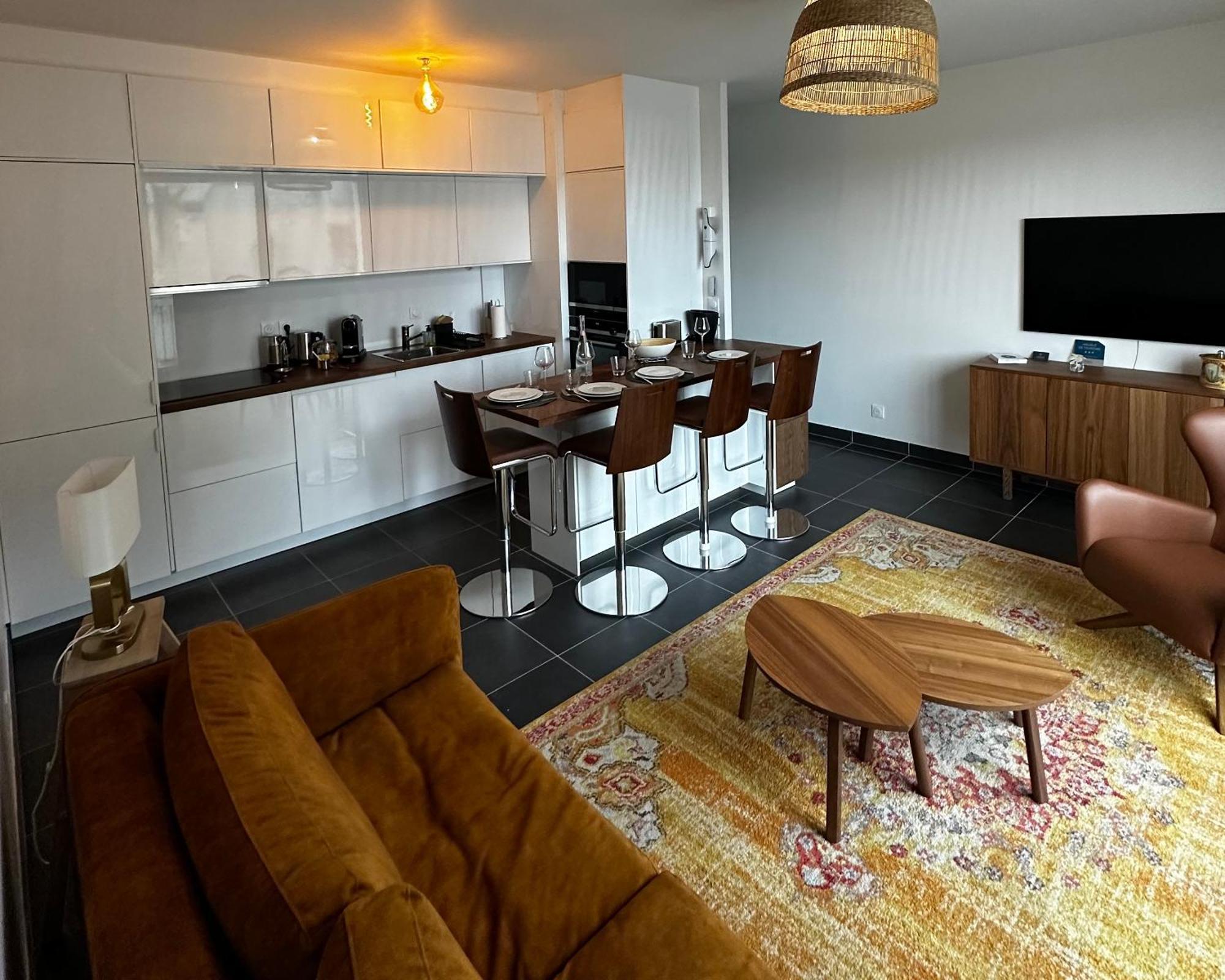 Apartment Le National Panoramique